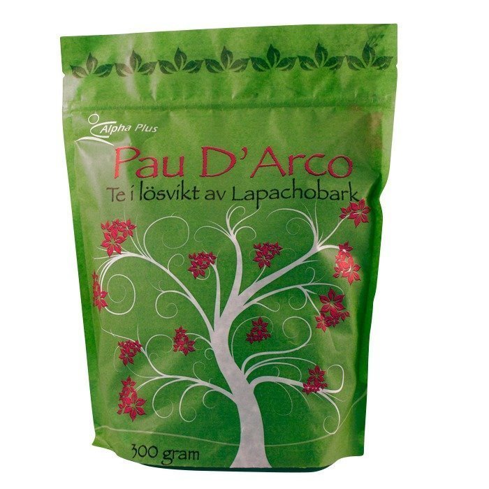 Alpha Plus Pau D'Arco tee 300 g