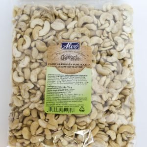 Alvo Cashewpähkinän Puolikkaita 750 G