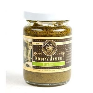 Alziari pistou ranskalainen pesto