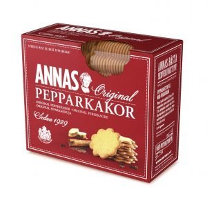 Annas Original Piparkakut