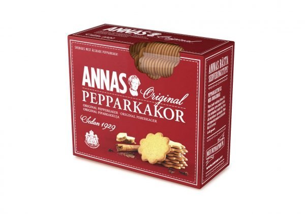 Annas Original Piparkakut