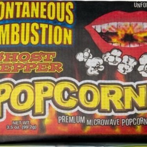 Ass Kickin Ghost Pepper Micro Popcorn