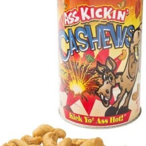 Ass Kickin Habanero Cashews