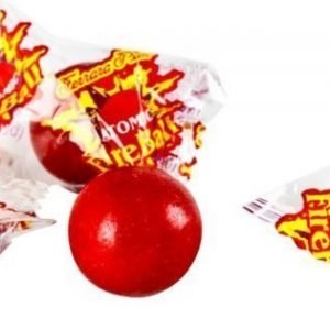 Atomic Fireballs