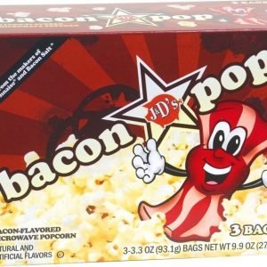 Bacon PoP 3-pack