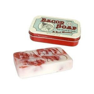 Bacon Soap