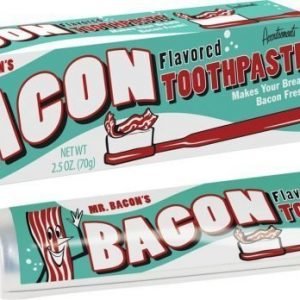 Bacon Toothpaste