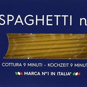 Barilla Pasta Spaghetti Nr. 5 1000 G