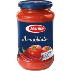 Barilla Pastasauce Arrabbiata 400 G