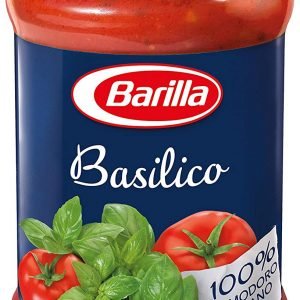 Barilla Pastasauce Basilico 400 G
