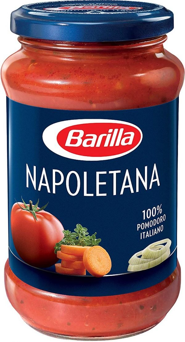Barilla Pastasauce Napoletana 400 G