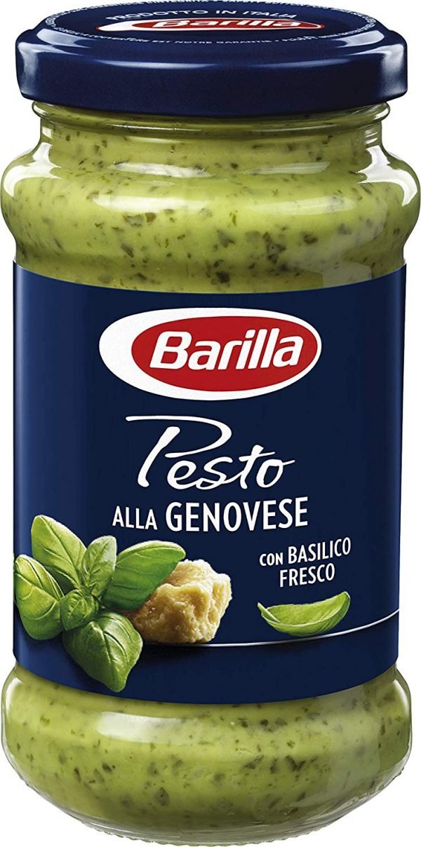 Barilla Pesto Alla Genovese 190 G