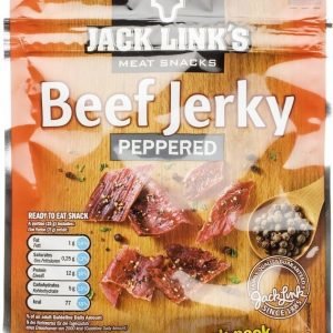 Beef Jerky Peppered