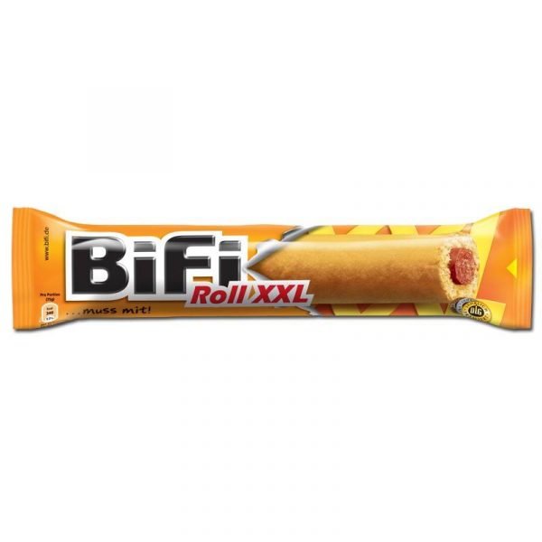 Bifi Original Roll Xxl 75g