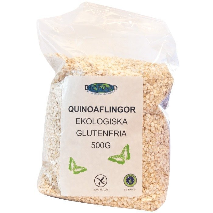 Biofood Quinoa-hiutaleet 500 g