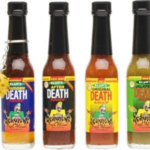 Blair's Death Mini 4-pack