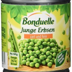 Bonduelle-Ærter Fine Og Bløde