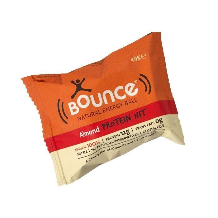 Bounce Energy Ball Almond Protein Hit 49 g