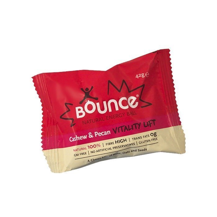 Bounce Energy Ball Cashew & Pecan Vitality Lift 42 g