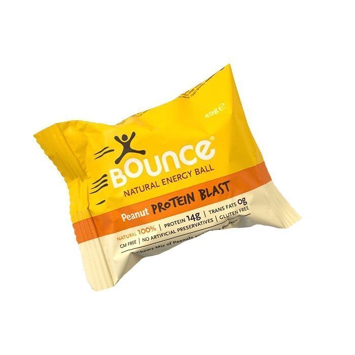 Bounce Energy Ball Peanut Protein Blast 49 g