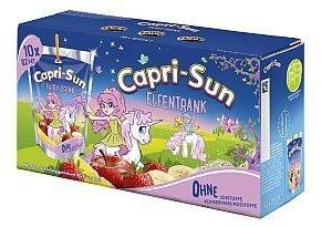 Capri-Sun Alfedrik 10x200 Ml