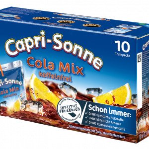 Capri Sun Cola-Mix 10x200 Ml