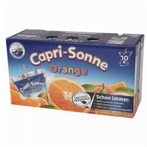 Capri Sun Orange 10x200 Ml