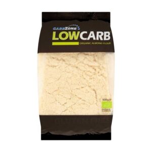 Carbzone Low Carb Ekologinen Mantelijauho 500 g