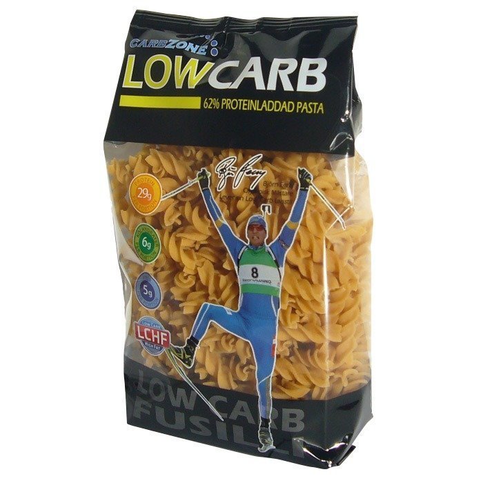 Carbzone Low Carb Fusilli 250 g