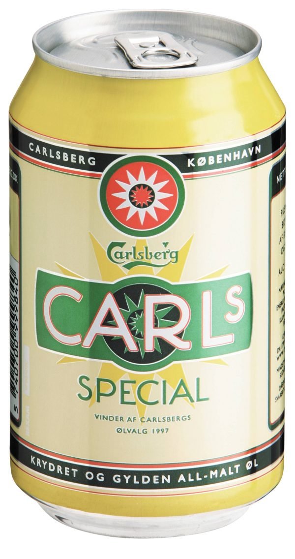 Carl's Special 24x33 Cl
