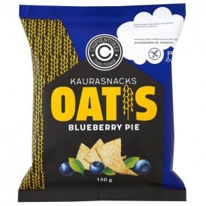 Chipventures Oatis Blueberry Pie 150g