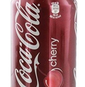 Coca-Cola Cherry 24x33 Cl
