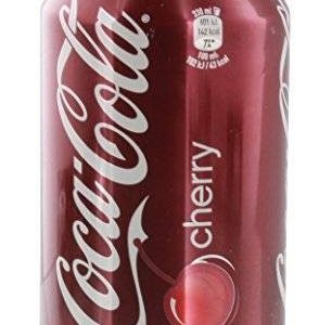 Coca-Cola Cherry 24x33 Cl