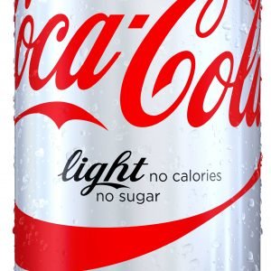Coca-Cola Light 24x33 Cl