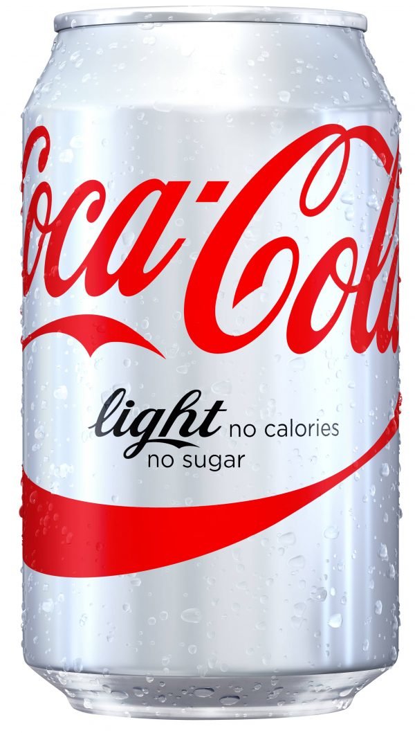 Coca-Cola Light 24x33 Cl