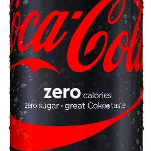 Coke Zero 24x33 Cl