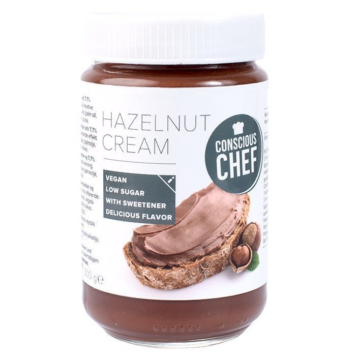 Conscious Chef Hazelnut Cream 300 g