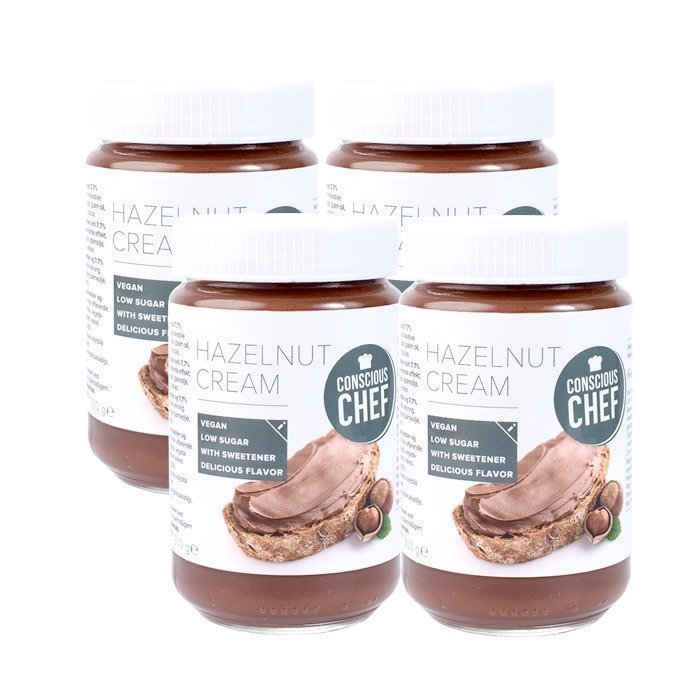 Conscious Chef Hazelnut Cream BIG BUY 1200 g