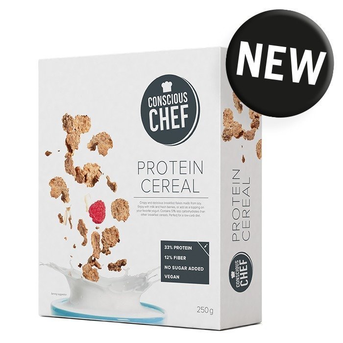 Conscious Chef Protein Cereal 250 g