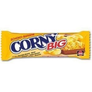 Corny Big Banan Og Chokolade 50 G