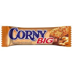 Corny Big Peanut & Chocolat 50 G