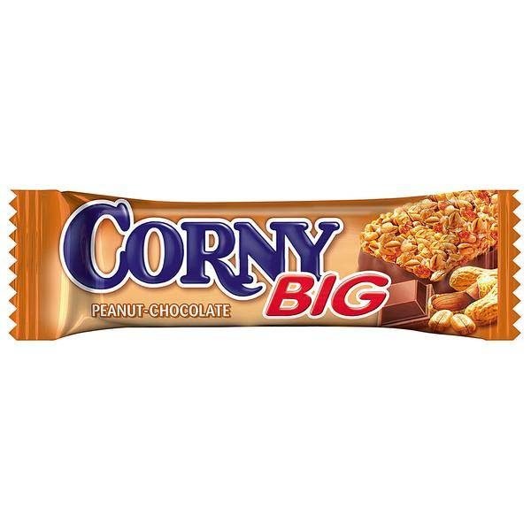 Corny Big Peanut & Chocolat 50 G