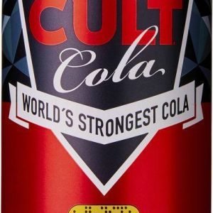 Cult Cola 24x25 Cl