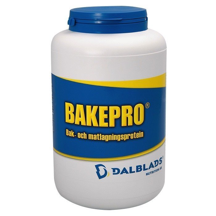 Dalblads Bake Pro 750 g Maustamaton