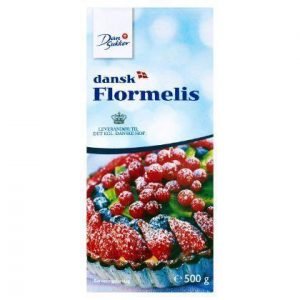 Dan Sukker Flormelis 500 G