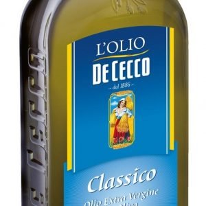 De Cecco Olio Extravergine Il Classico 750 Ml