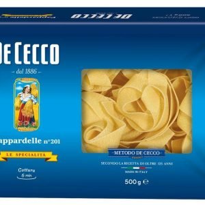 De Cecco Pappardelle 500 G