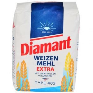 Diamant Hvedemel Extra Type 405 500 G