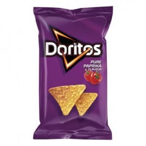 Doritos Paprika 125 G