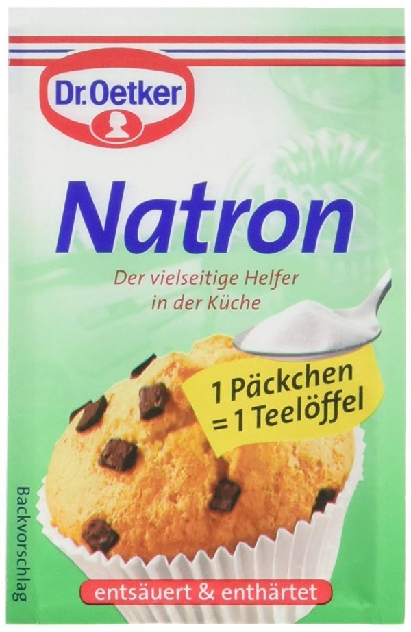 Dr. Oetker Natron 5er